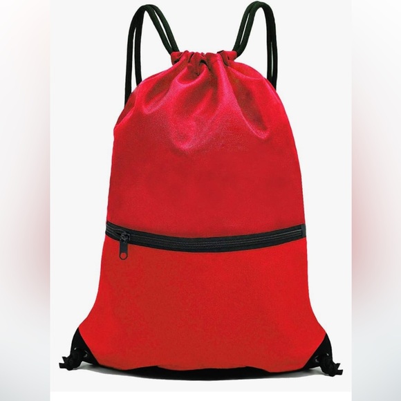 Drawstring backpack - Picture 1 of 5